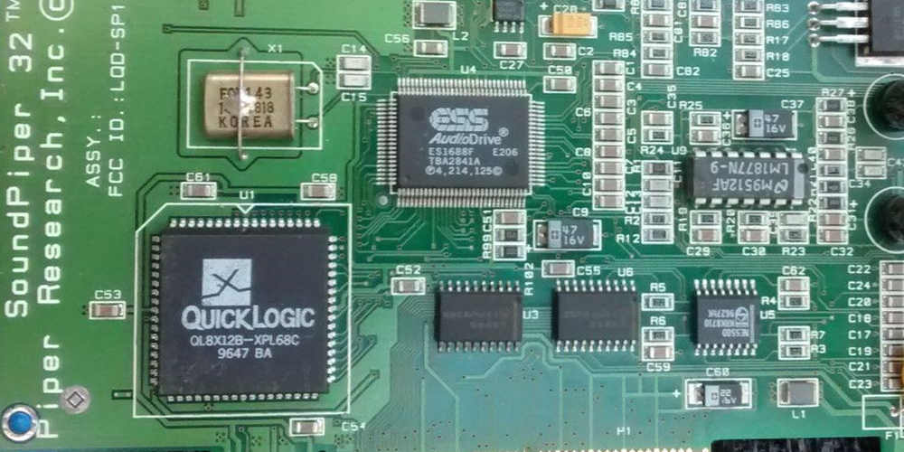 Read more about the article What is QuickLogic QuickPCI FPGA ?