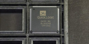 QuickLogic pASIC 2 FPGA