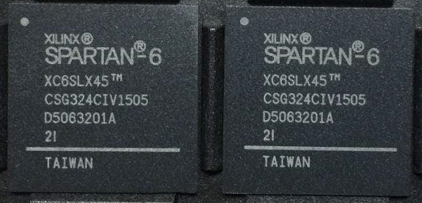 Xilinx XC6SLX45-L1CSG324I