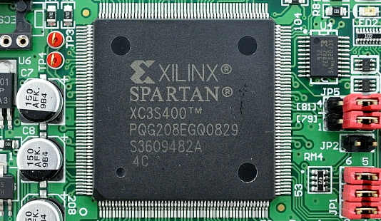 Read more about the article Review of the Virtex UltraScale Xilinx XCVU440 FPGA Product