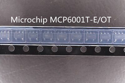 Read more about the article Everything You Need to Know About the Microchip MCP6001T-E/OT