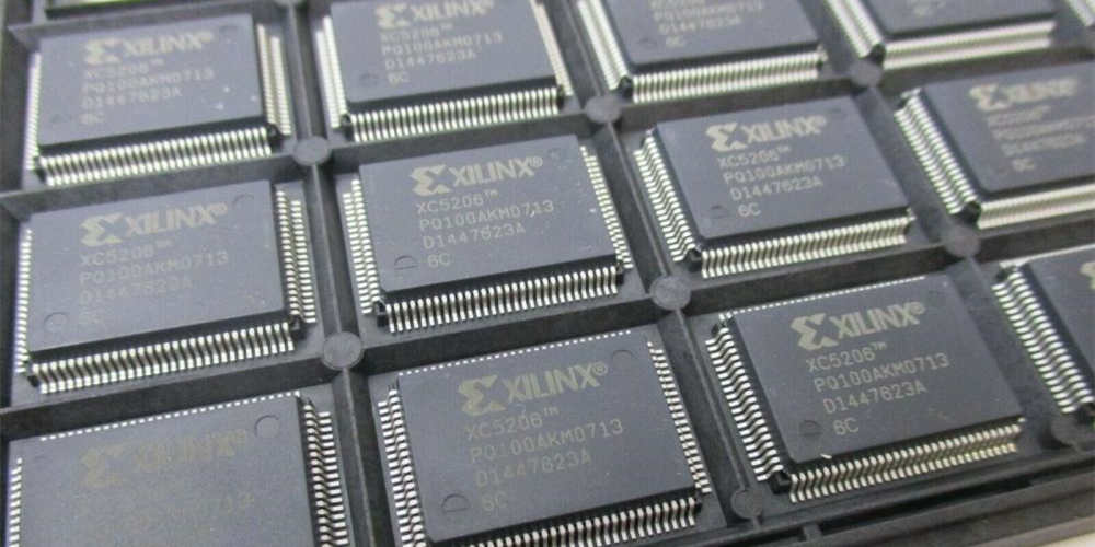 Read more about the article Xilinx XC6SLX150-2CSG484C 484-Pin FPGA