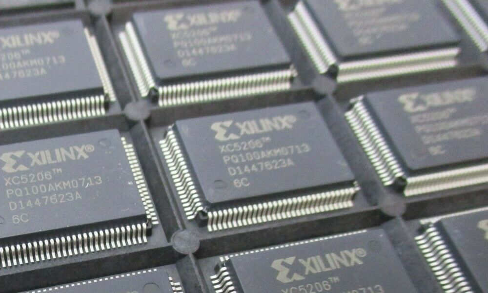 Xilinx XC6SLX75T-2FGG676I