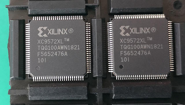 Xilinx XC9572XL