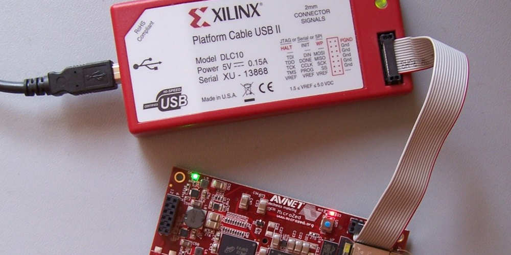 Impacts of Xilinx DLC10 Configuration and Programming of FPGAs and CPLDs - HIGH-END FPGA Distributor