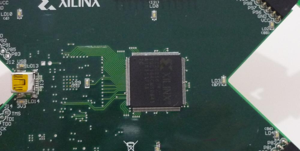 Read more about the article Functional Elements and Features of Xilinx Spartan 3A
