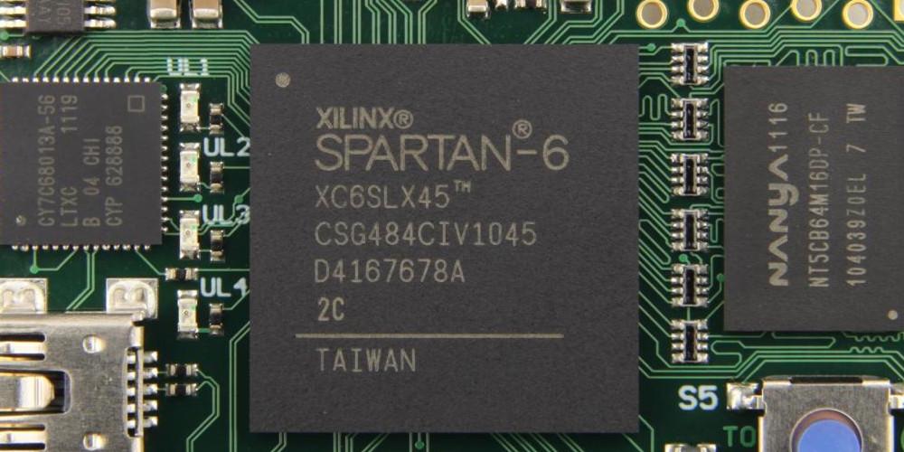 Xilinx Spartan 6