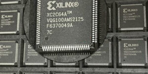 Xilinx XC2C64
