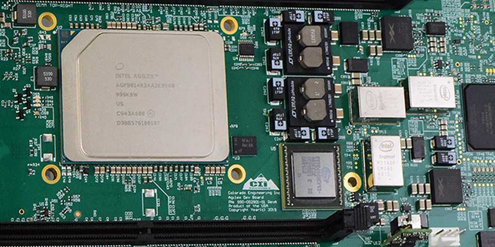 Read more about the article Introduction to the Xilinx Spartan 3E Starter Board