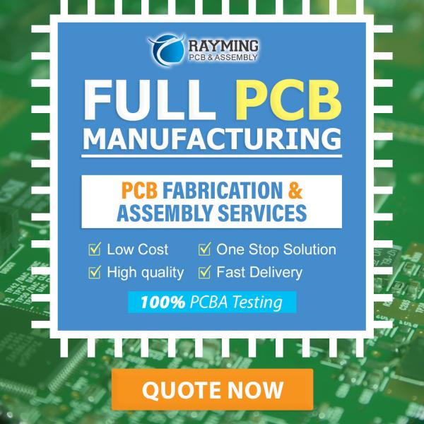 pcb fab and assembly quote