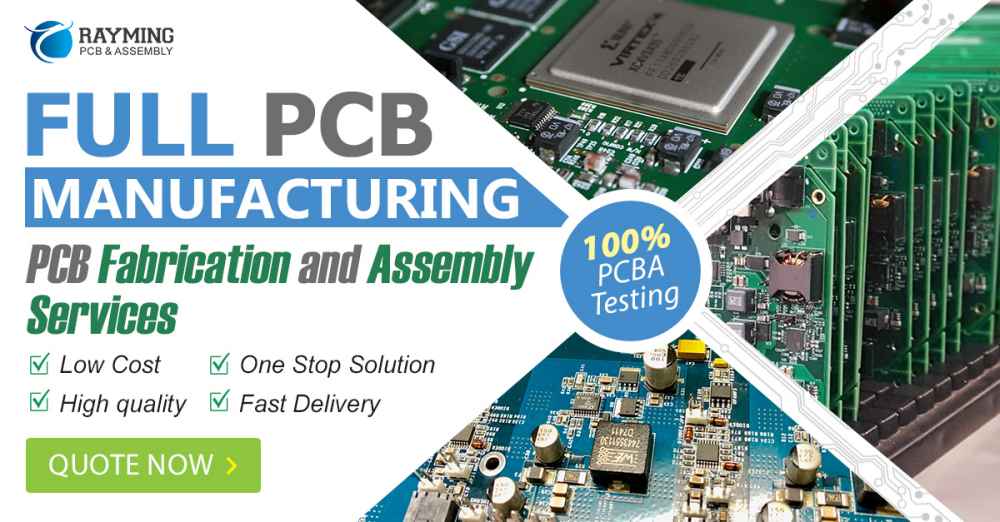 pcb fabriaction and assembly