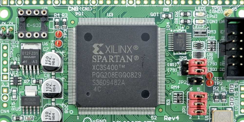 Read more about the article What are the Features and Benefits of the Xilinx Spartan 3 FPGA?