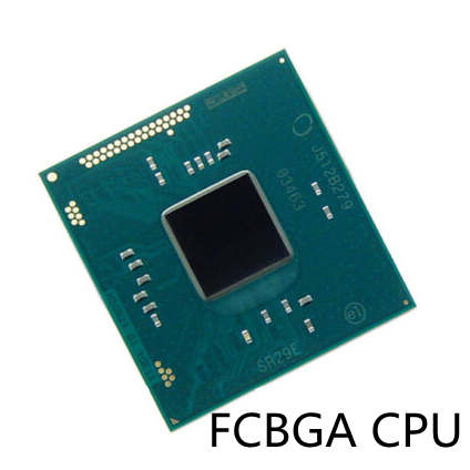 Plaatsen geboorte komen Top 10 FCBGA CPUs to use in developing your processor - HIGH-END FPGA  Distributor