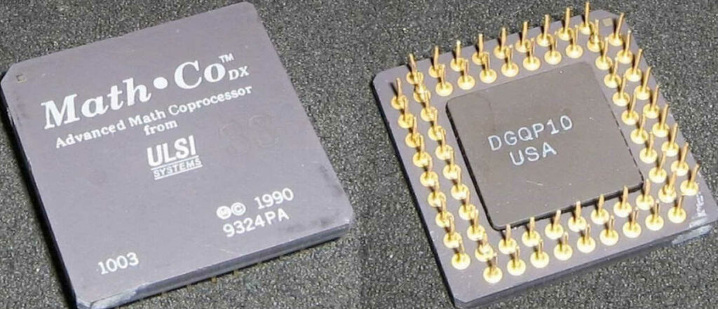  ULSI Microprocessor