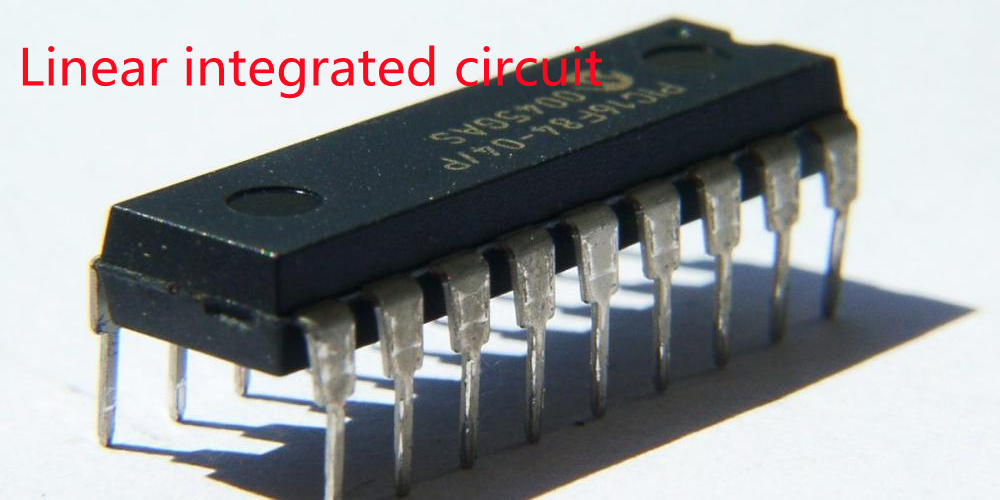  linear integrated circuit