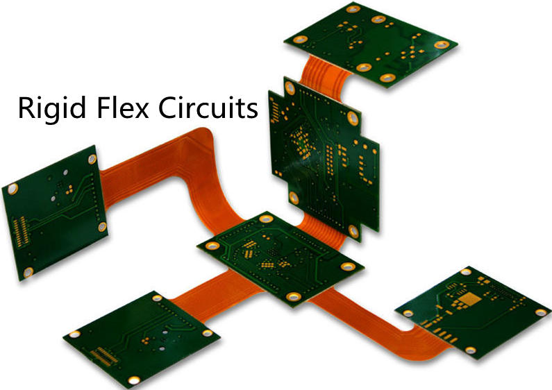 Read more about the article Manufacturing Process of Rigid Flex Circuits