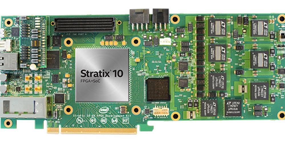 Stratix 10 FPGA
