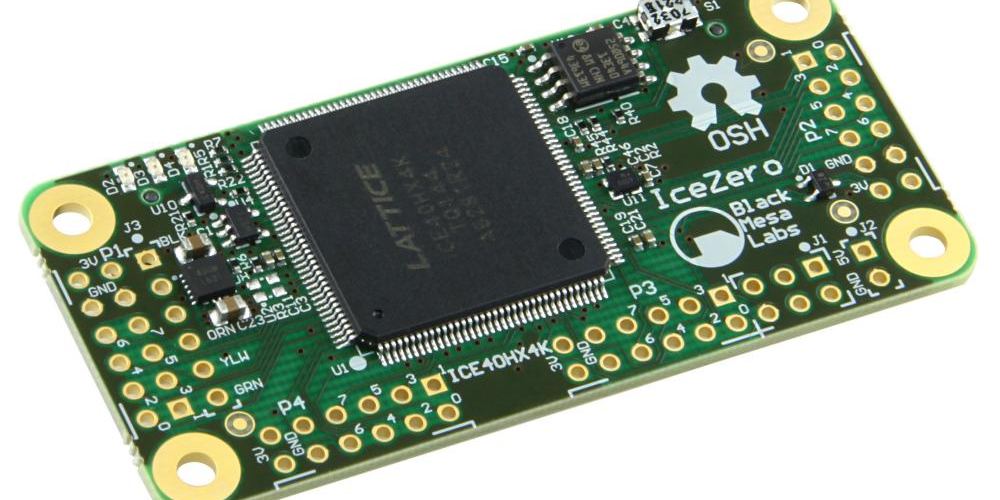 iCE40 FPGA