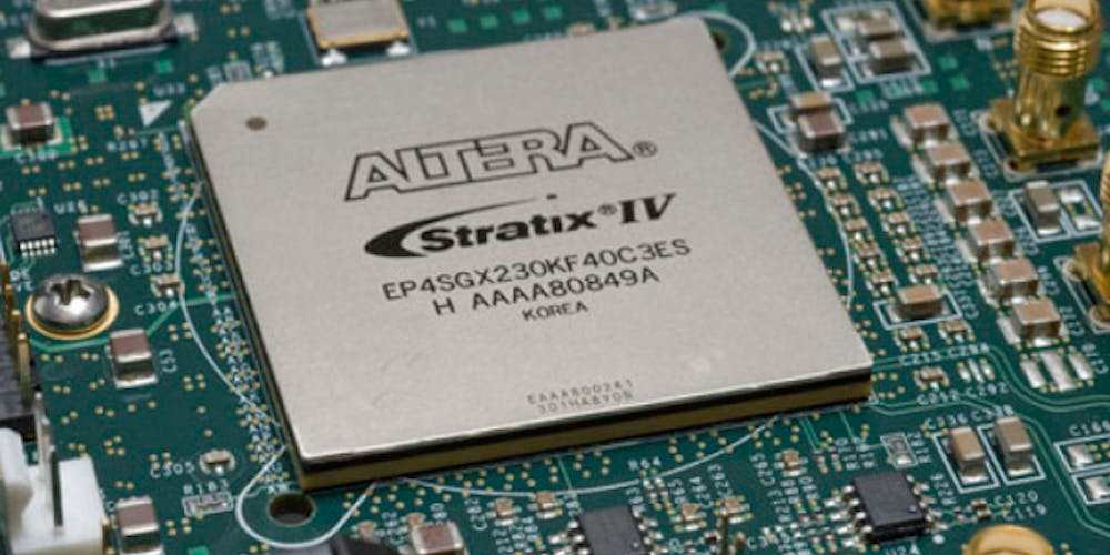 Read more about the article What is optical FPGA ?