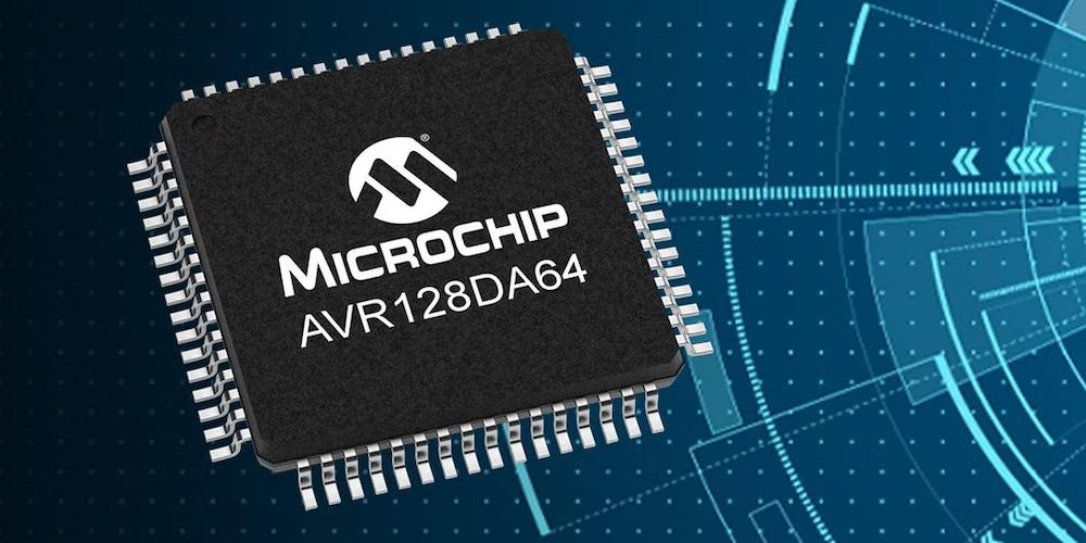 Microchip chip