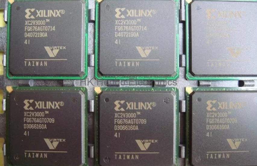 Xilinx XC2V3000