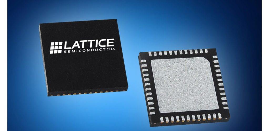 Lattice ice40up5k FPGA
