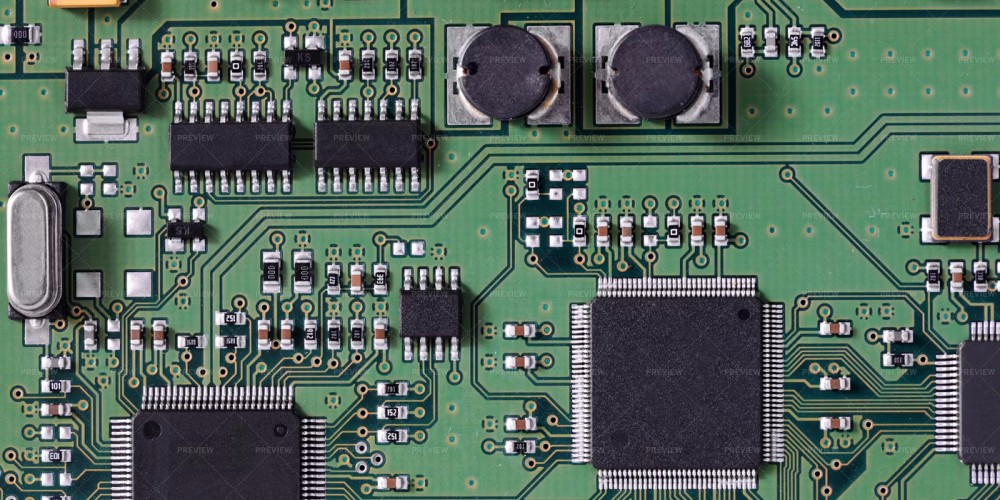 Electronic Circuit Board: Essential Components and Functions – HIGH-END  FPGA Distributor