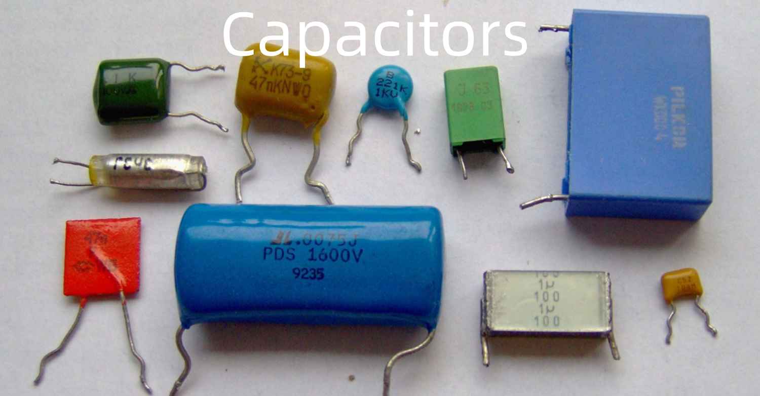 Read more about the article What is Capacitor ? – Definition, Types & Uses