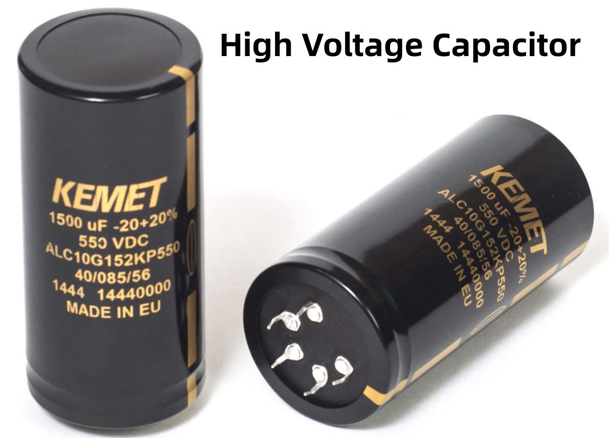 Read more about the article What Type of Capacitor is Best for High Voltage?