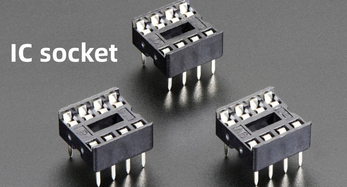 Read more about the article What is an IC Socket?