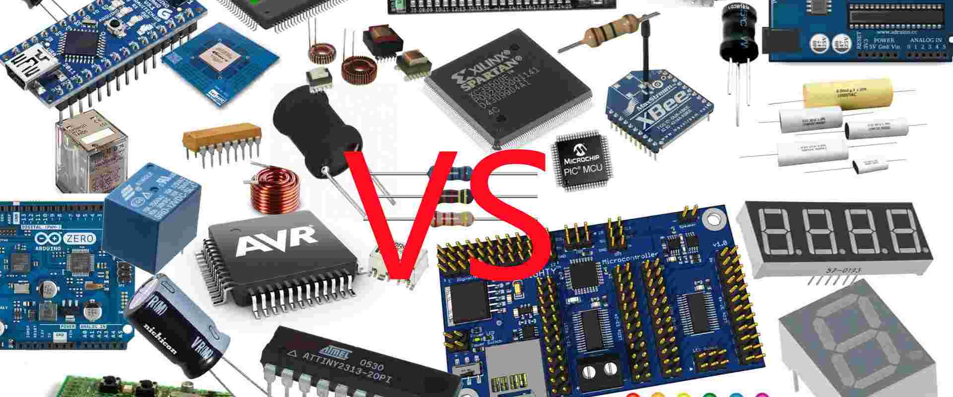 Read more about the article Difference between Active and Passive Components (in Electronics)