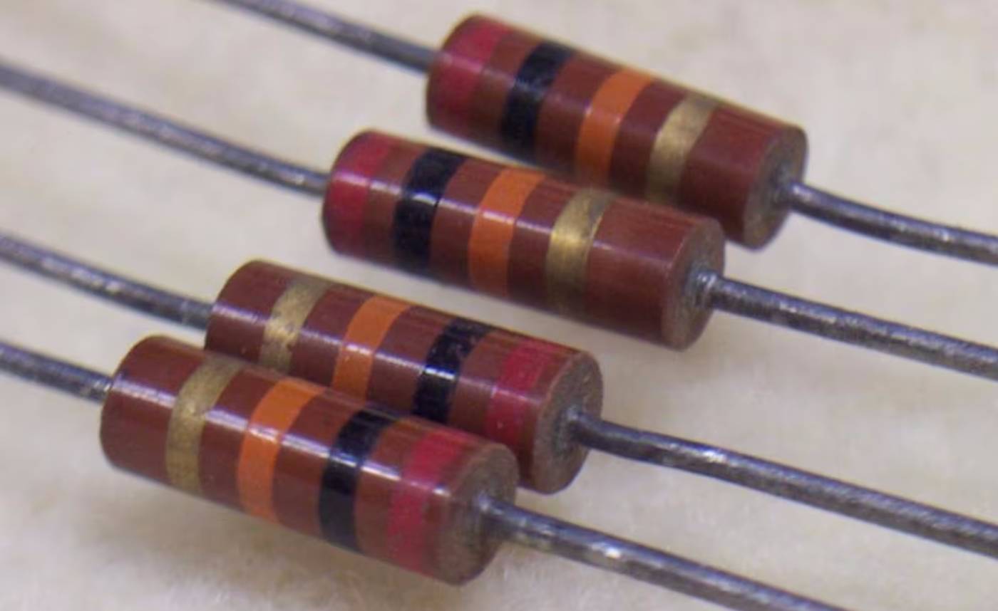 Read more about the article What Are the Advantages of Carbon Resistors?